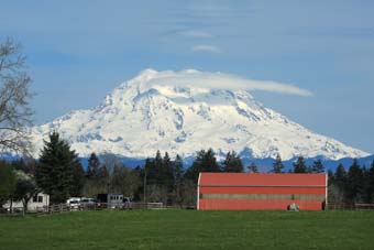 Mount Rainier